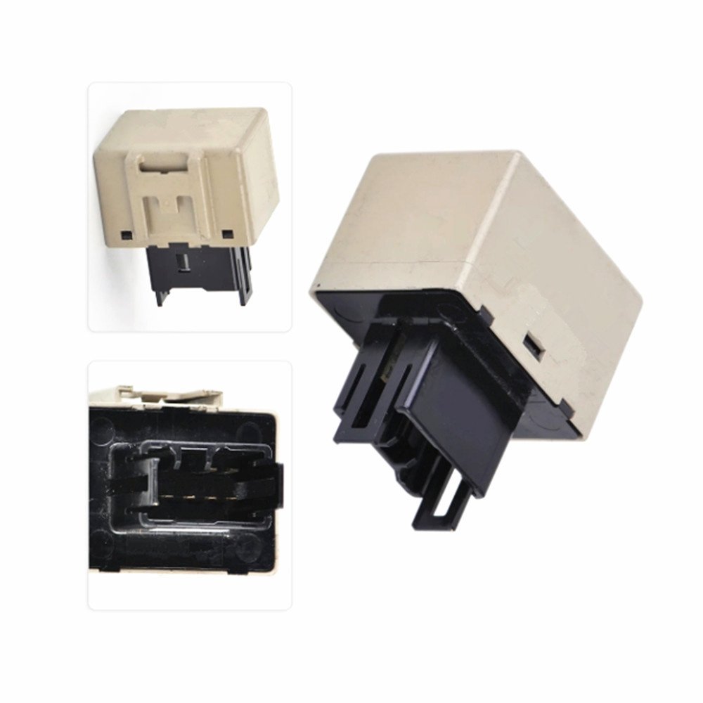 Engine Car LED Flasher Relay 81980-60060 81980-60080 81980-60110 81980-60130 81980-60160 81991-24010 81980-34020 81980-53040