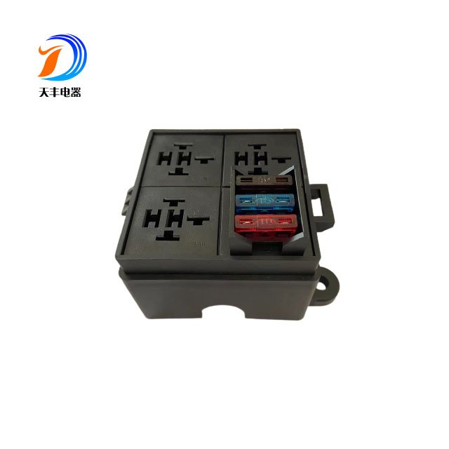 Auto Fuse Holder ANS ATO Blade Fuse Relay Box