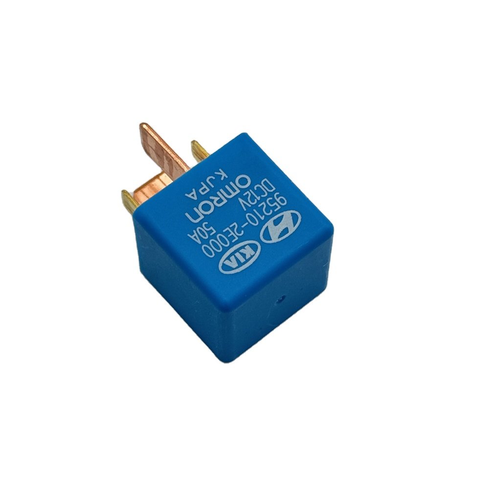 High Quality Genuine Power Relay 95210-2E000 for HYUNDAI&KIA 95230-3A400 12V 4PIN