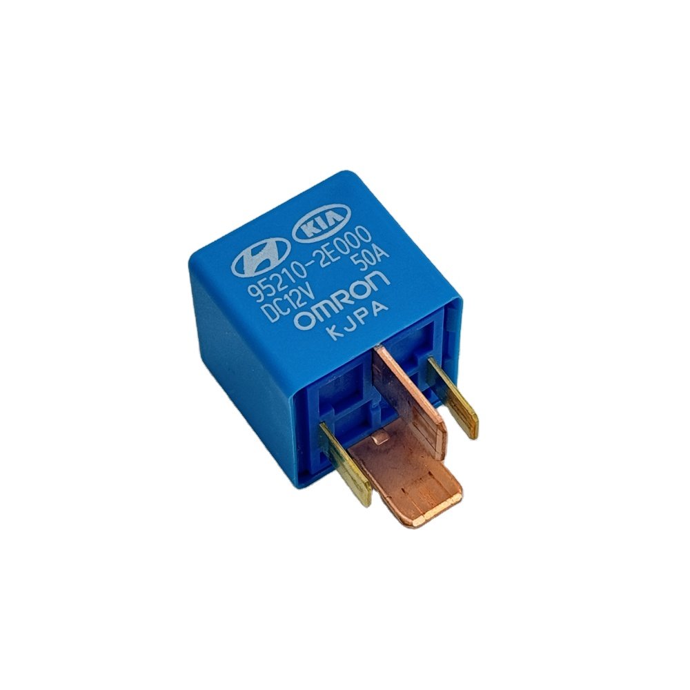 High Quality Genuine Power Relay 95210-2E000 for HYUNDAI&KIA 95230-3A400 12V 4PIN