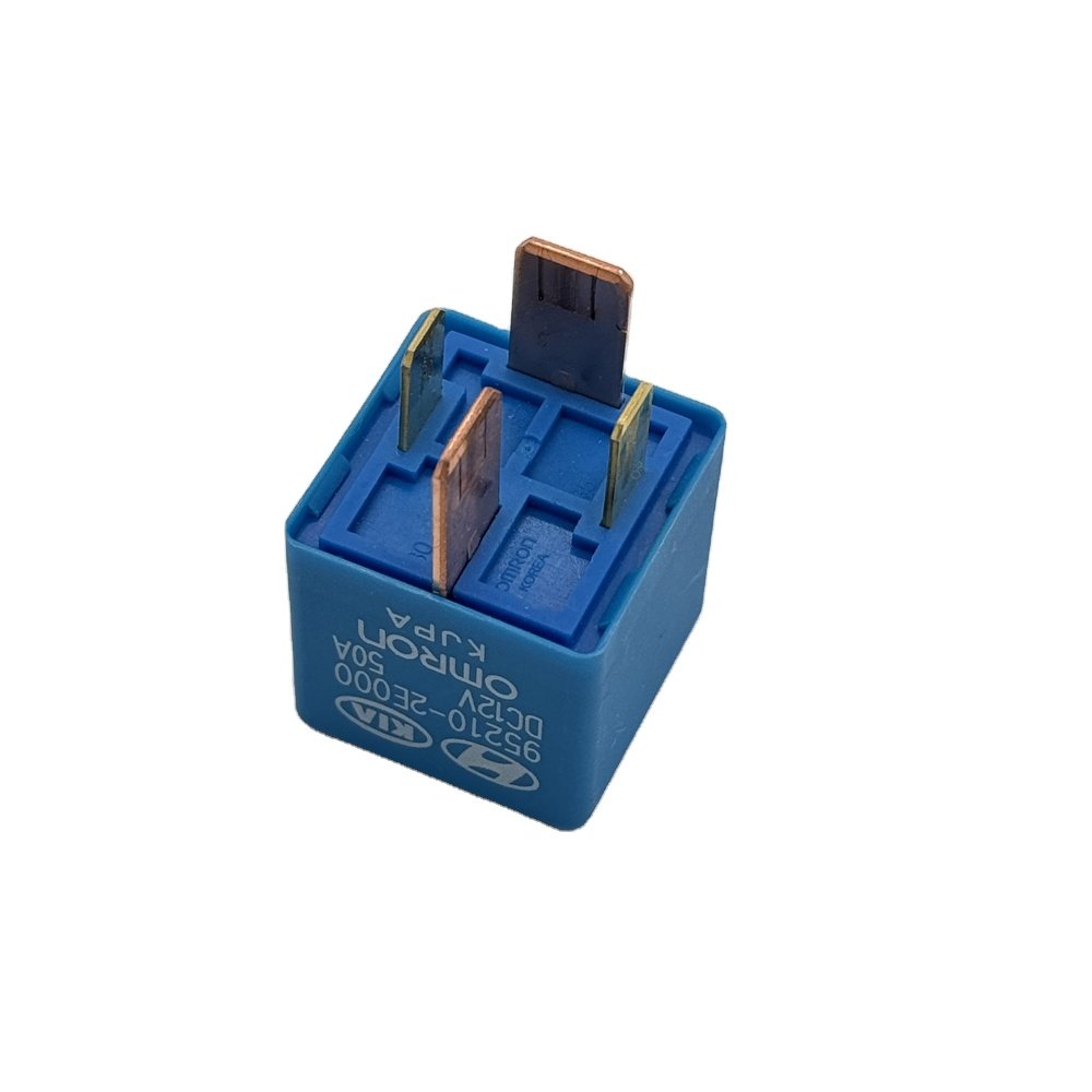 High Quality Genuine Power Relay 95210-2E000 for HYUNDAI&KIA 95230-3A400 12V 4PIN