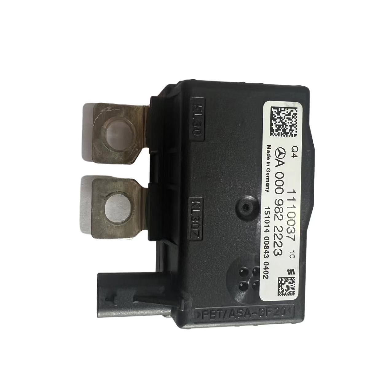 For Mercedes-benz A0009822223 Fuse Box Battery Relay Module Regulator