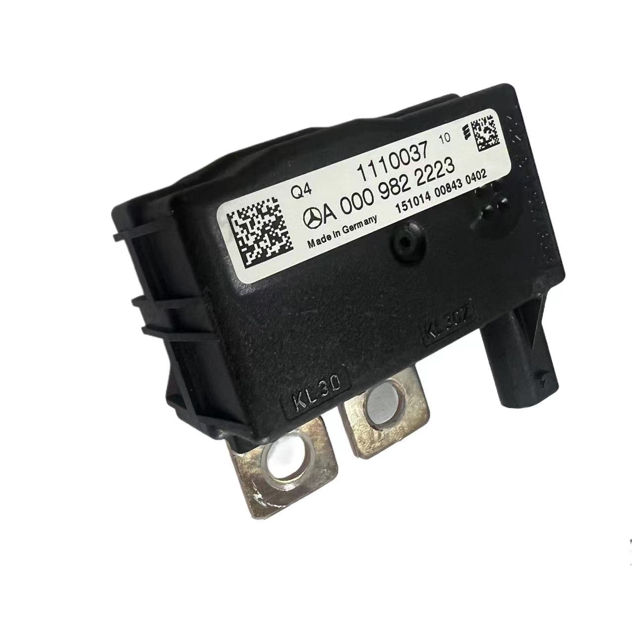 For Mercedes-benz A0009822223 Fuse Box Battery Relay Module Regulator