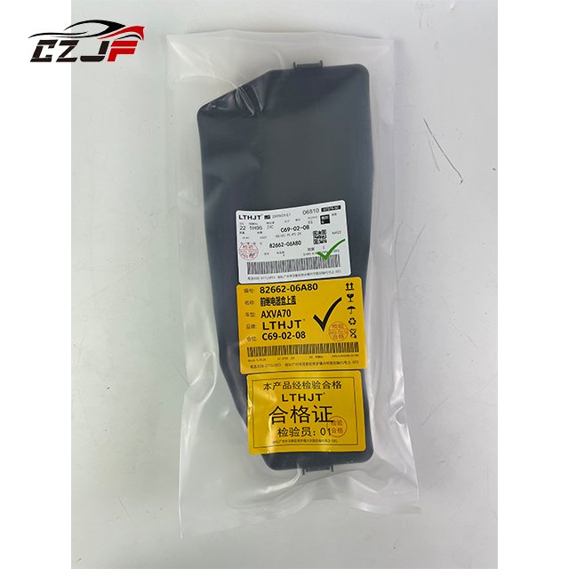 Hot Sale FUSE BOX COVER for Toyota Camry 2018 Relay Box Cover 82662-06A80