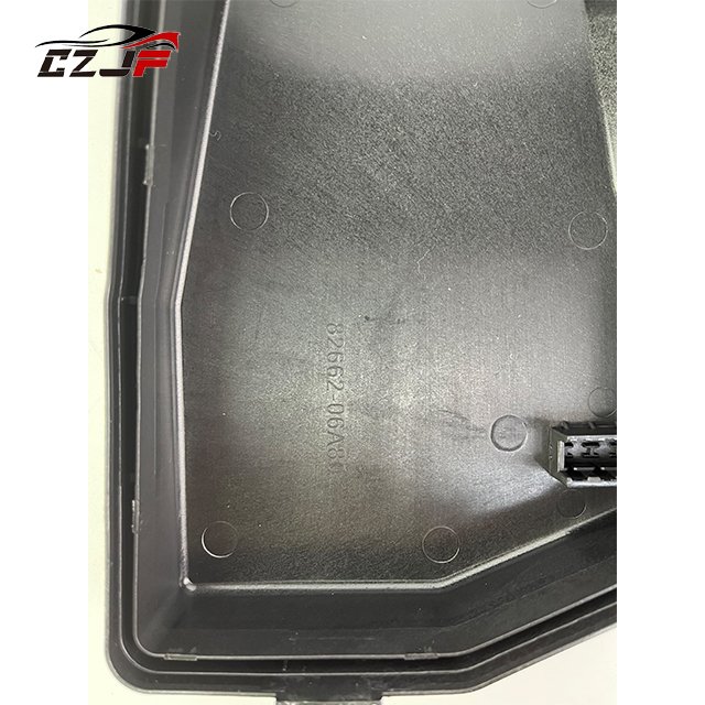 Hot Sale FUSE BOX COVER for Toyota Camry 2018 Relay Box Cover 82662-06A80