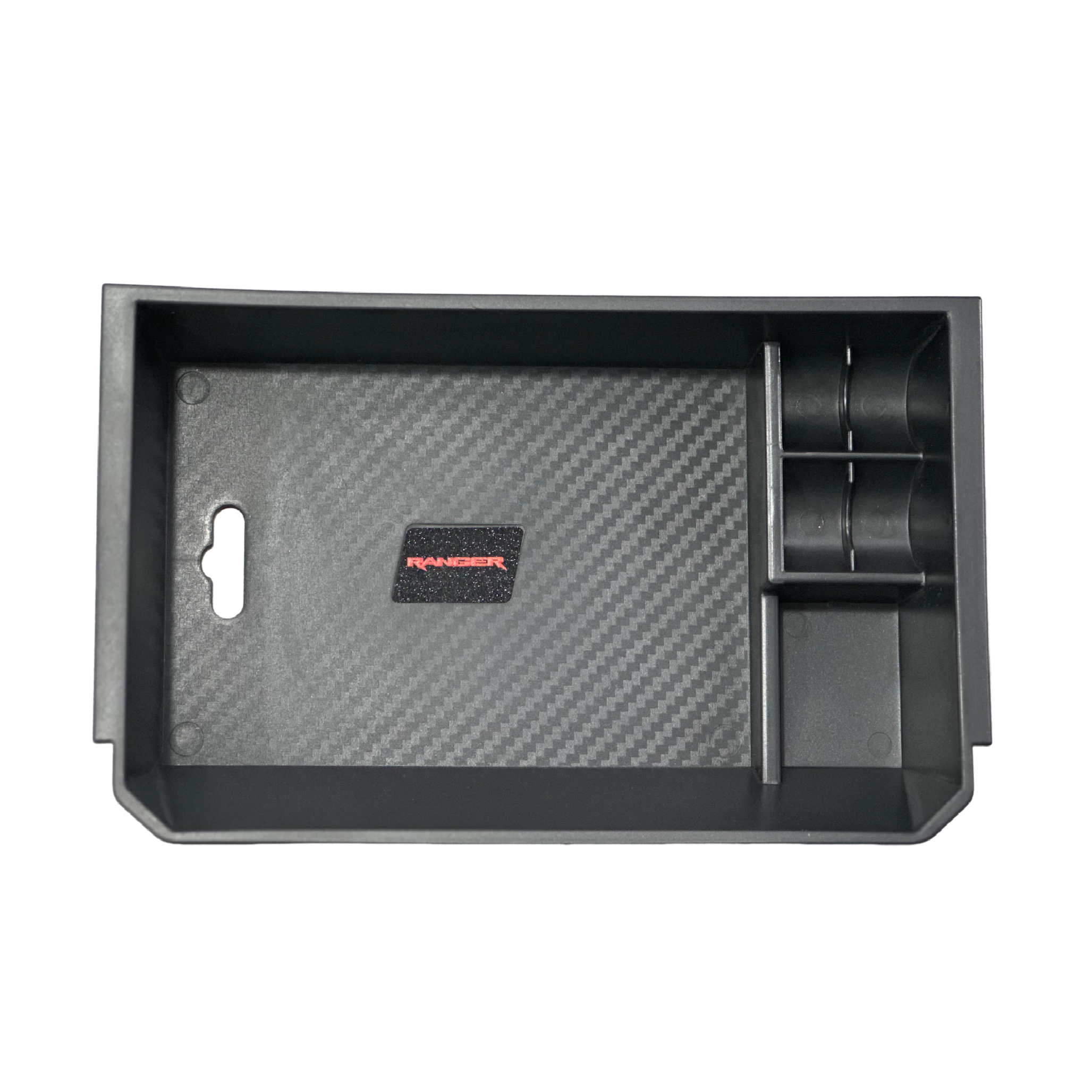 Car Armrest Center Console Storage Box Phone Cup Holder for Ranger T9 2022 2023