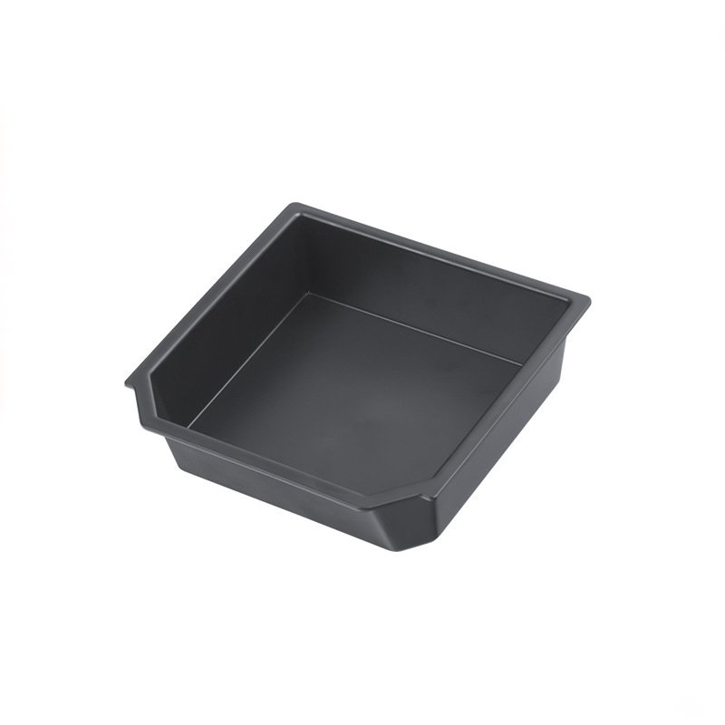For Tesla Model 3 Highland Center Console Organizer Storage Box for Model3 Highland Console Organizer Center Armrest Storage Box