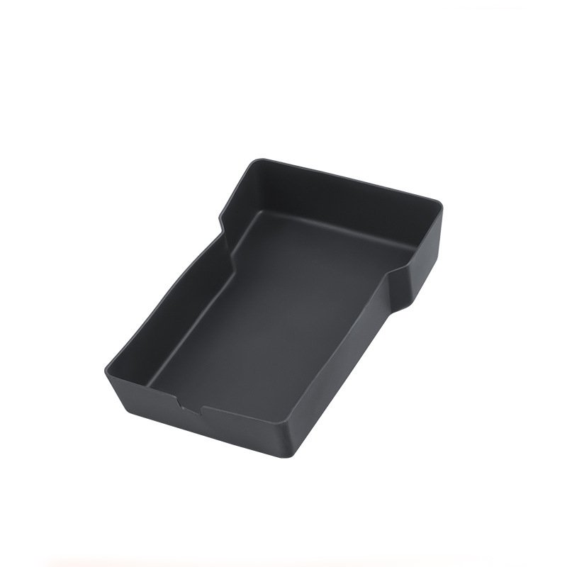 For Tesla Model 3 Highland Center Console Organizer Storage Box for Model3 Highland Console Organizer Center Armrest Storage Box