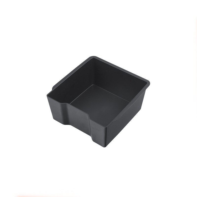 For Tesla Model 3 Highland Center Console Organizer Storage Box for Model3 Highland Console Organizer Center Armrest Storage Box
