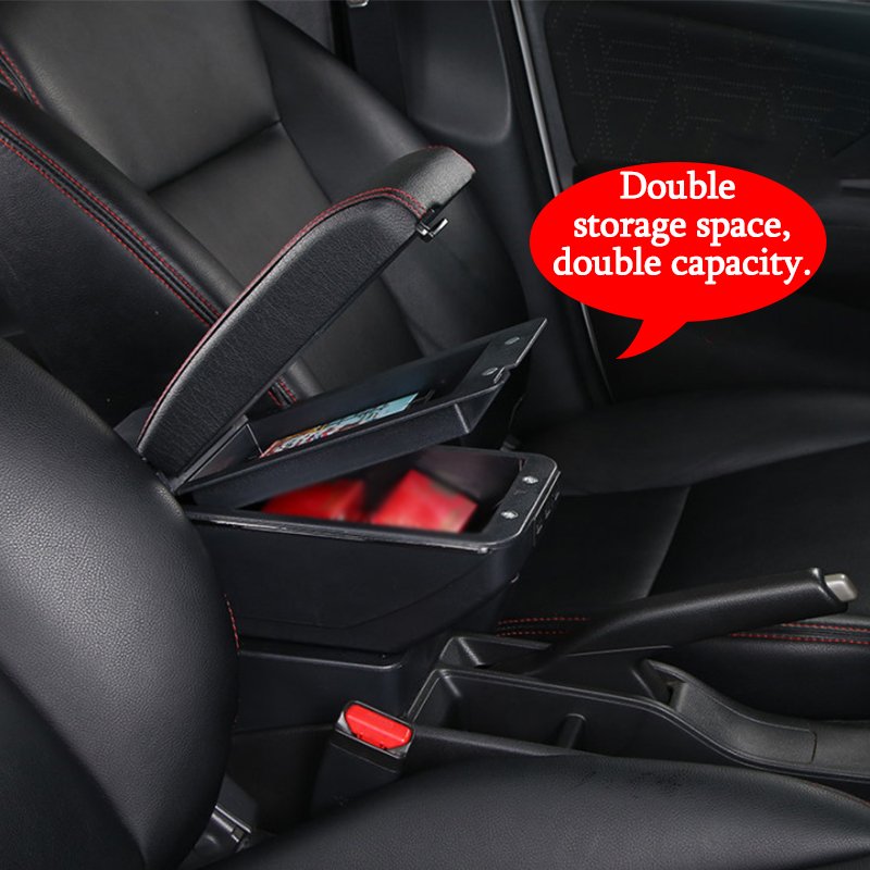 General Purpose Special Vehicle Console Storage Box, Vehicle Interior Storage Accessories.