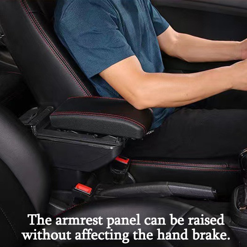 General Purpose Special Vehicle Console Storage Box, Vehicle Interior Storage Accessories.
