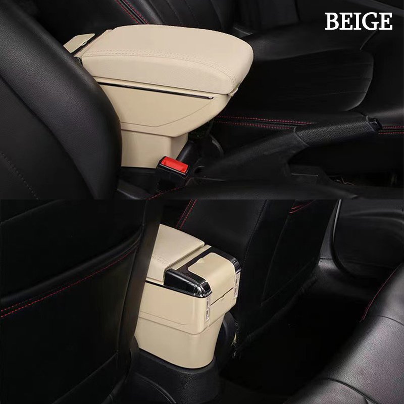 General Purpose Special Vehicle Console Storage Box, Vehicle Interior Storage Accessories.