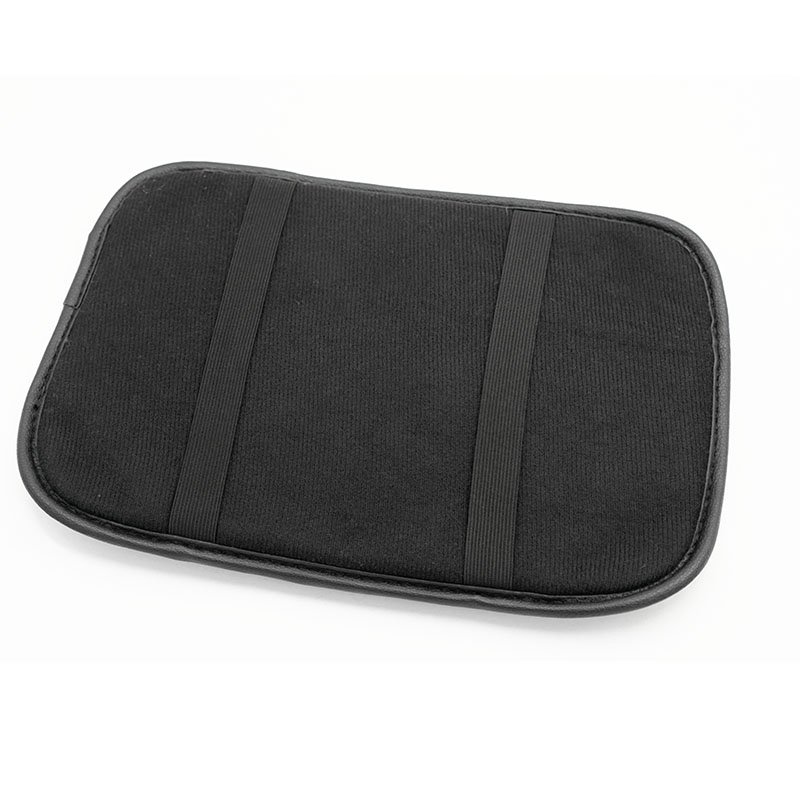 Bling Car Armrest Storage Box Cover Women's Interior Decor Automotive Accessory Front Leather Placement