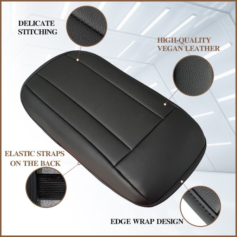2023 Accord Eleventh Generation Car Armrest Box Cover Protective Case for Interior Kits and ABS Trim