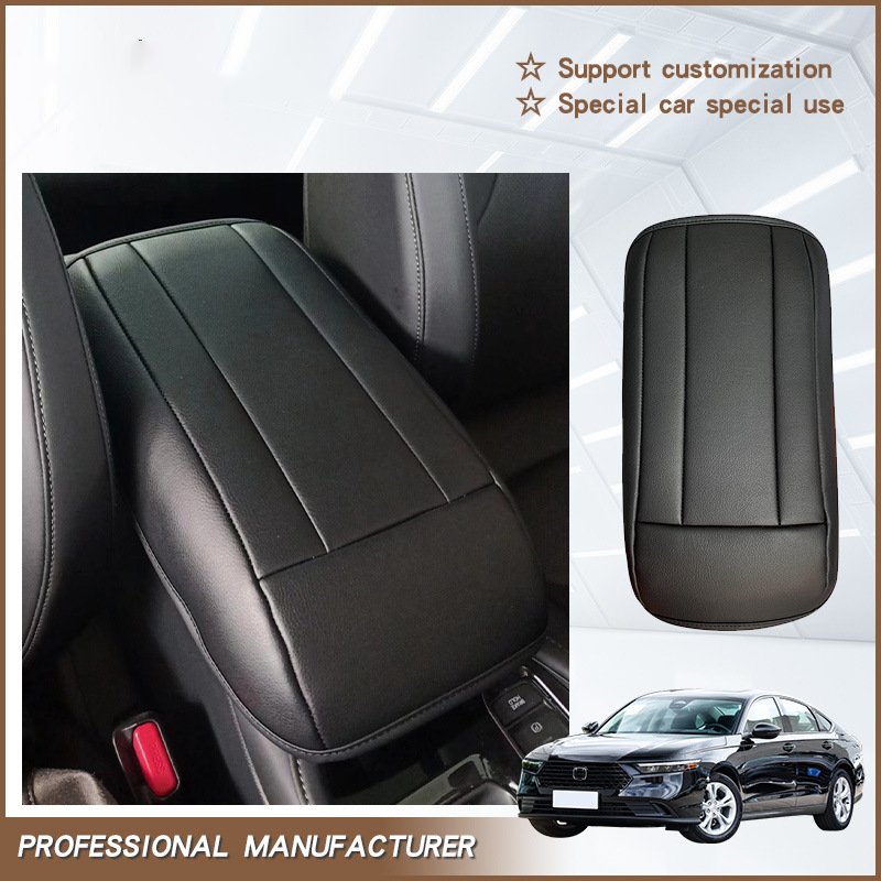 2023 Accord Eleventh Generation Car Armrest Box Cover Protective Case for Interior Kits and ABS Trim