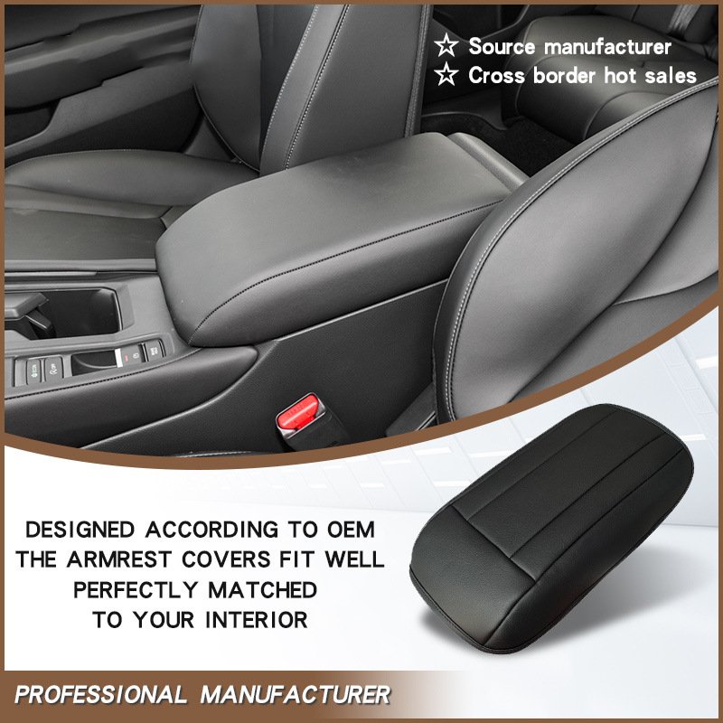 2023 Accord Eleventh Generation Car Armrest Box Cover Protective Case for Interior Kits and ABS Trim