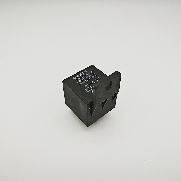 QIANJI JD1929 30A 4-Pin Car Relay 12V Auto Relays for Toyota and Other Autos Rated 40A