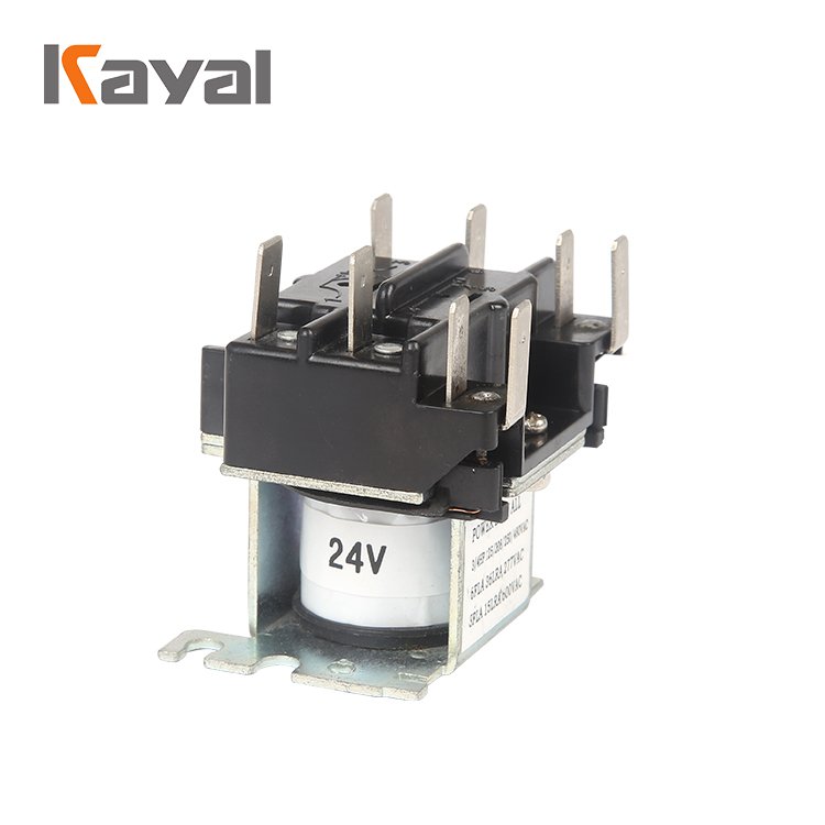 Free Sample 3V 5V 12V 16V 24V 48V 220V 230V 5A 7A 10A 16A 20A 30A 50A 80A 100A Air Conditioning Electric Auto AC Relay !