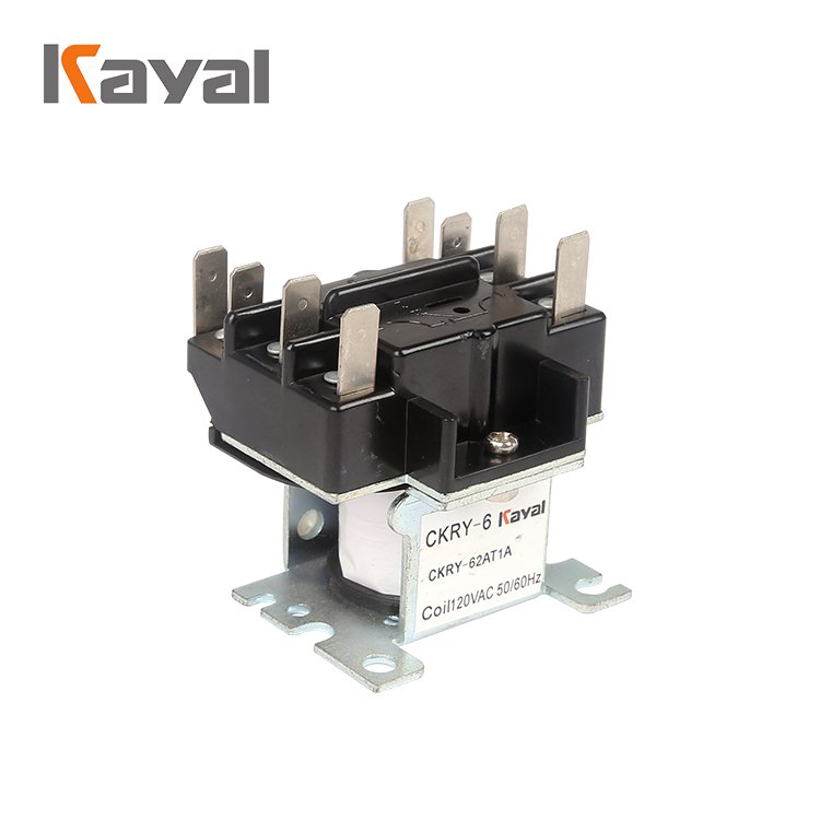 Free Sample 3V 5V 12V 16V 24V 48V 220V 230V 5A 7A 10A 16A 20A 30A 50A 80A 100A Air Conditioning Electric Auto AC Relay !