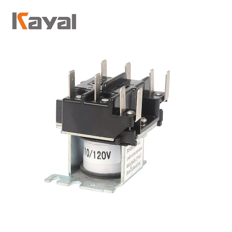 Free Sample 3V 5V 12V 16V 24V 48V 220V 230V 5A 7A 10A 16A 20A 30A 50A 80A 100A Air Conditioning Electric Auto AC Relay !