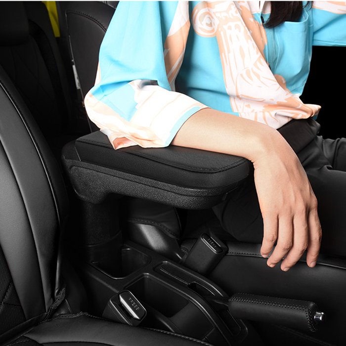 JIMNY Accessories ABS Armrest Box for Suzuki JB74 JB64 Suzuki JB43 JB53 Dashboard Storage Jar USB Charge Port 4x4 Accessories