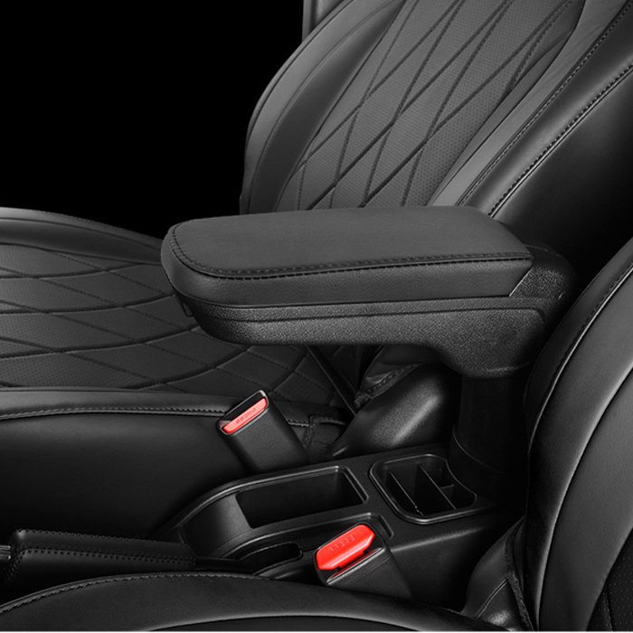 JIMNY Accessories ABS Armrest Box for Suzuki JB74 JB64 Suzuki JB43 JB53 Dashboard Storage Jar USB Charge Port 4x4 Accessories