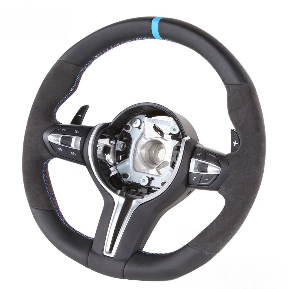 Original Equipment Manufacturer carbon fiber steering wheel for all BMW models