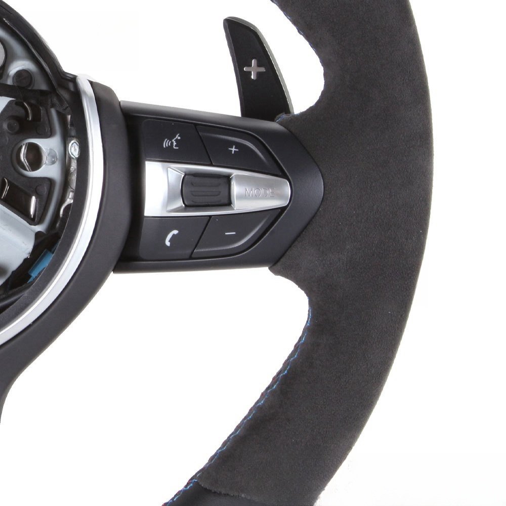Original Equipment Manufacturer carbon fiber steering wheel for all BMW models
