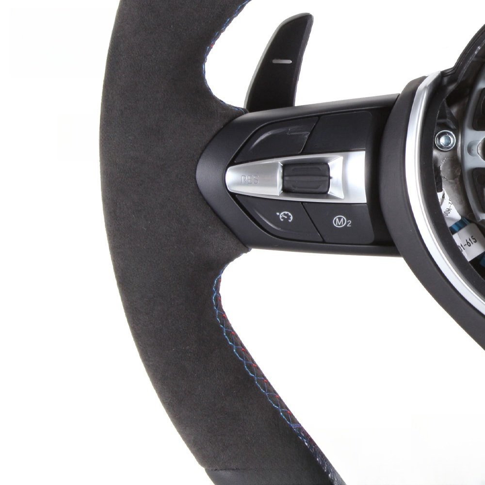Original Equipment Manufacturer carbon fiber steering wheel for all BMW models