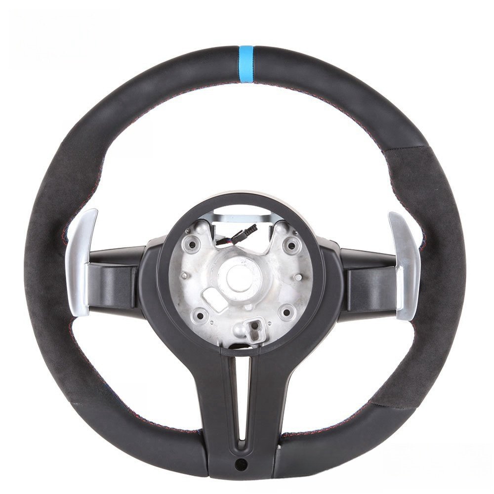 Original Equipment Manufacturer carbon fiber steering wheel for all BMW models