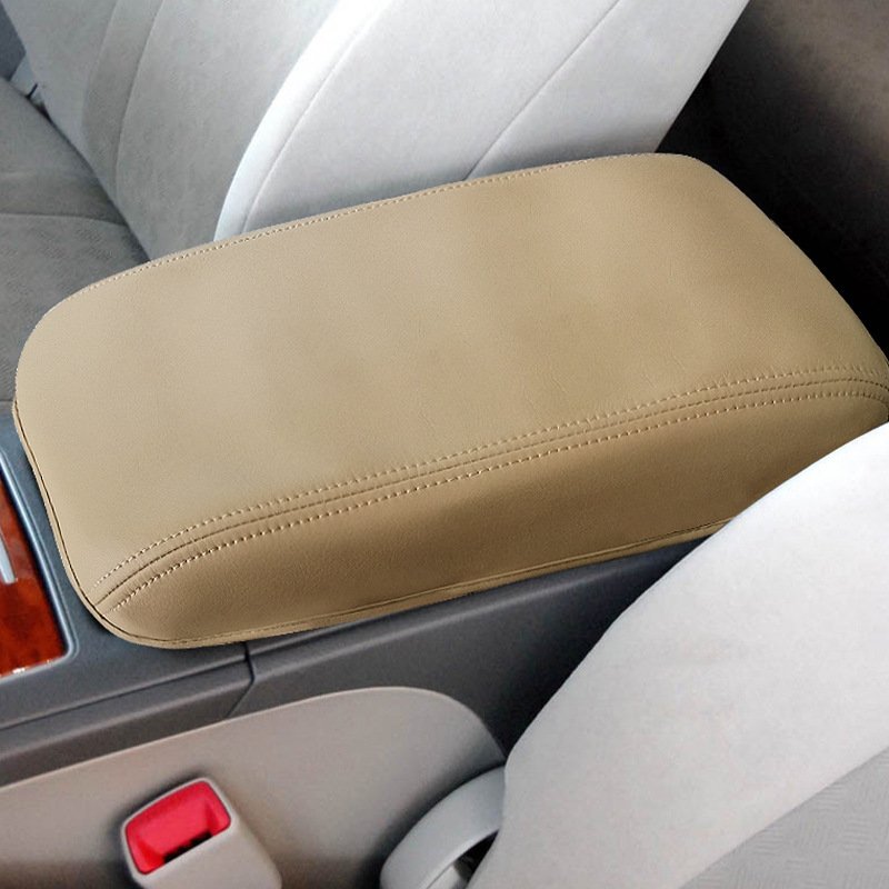 Car Interior Accessories Car Center Console Pad Wear Resistant Armrest Box Cover for toyota
