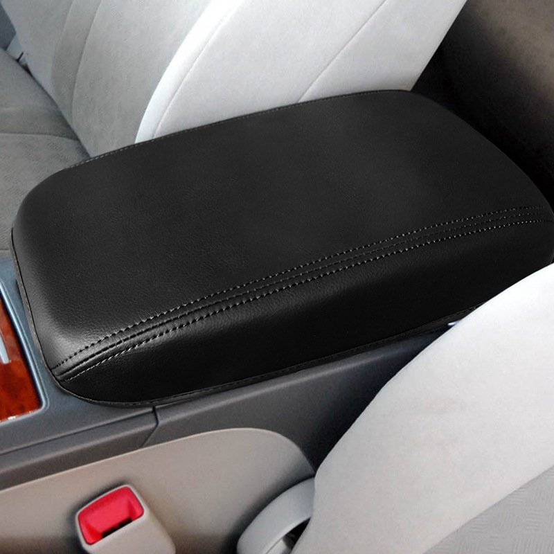 Car Interior Accessories Car Center Console Pad Wear Resistant Armrest Box Cover for toyota