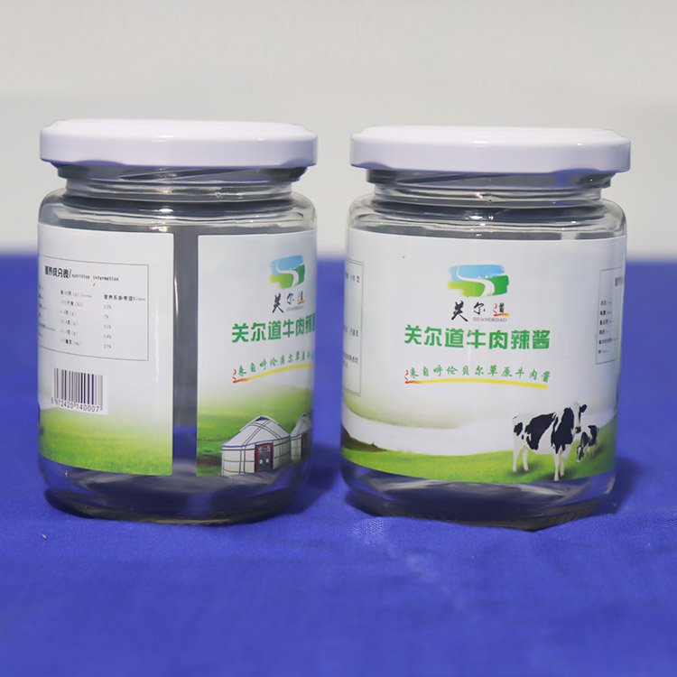 Orshang Semi Automatic Round Label Applicator Craft Brew Beer Bottle Jar Cans Stickers Desktop Labeling Machine