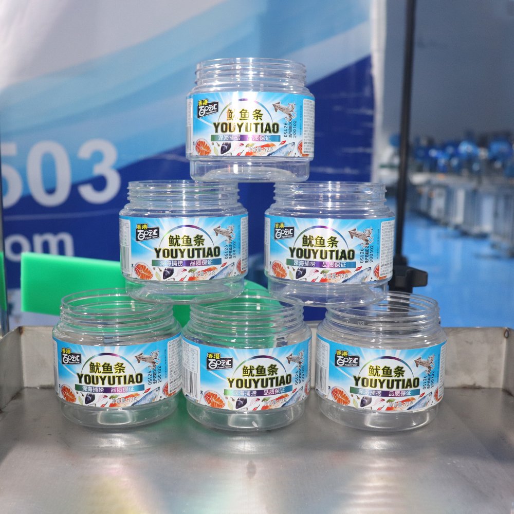 Orshang Semi Automatic Round Label Applicator Craft Brew Beer Bottle Jar Cans Stickers Desktop Labeling Machine