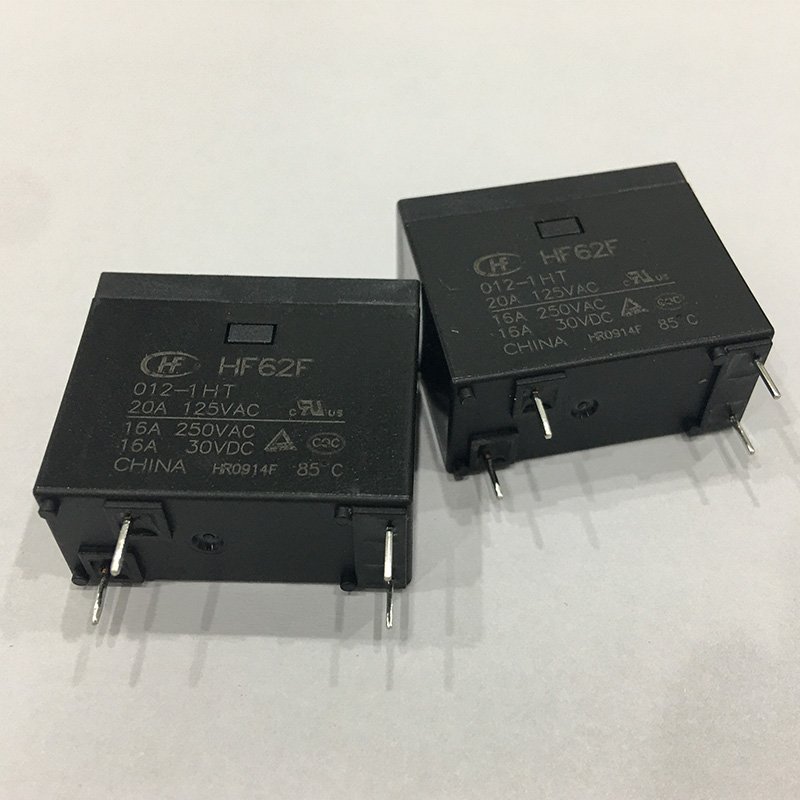 Hongfa Relay HF62F-012-1HT Heater Use New and Original in Stock