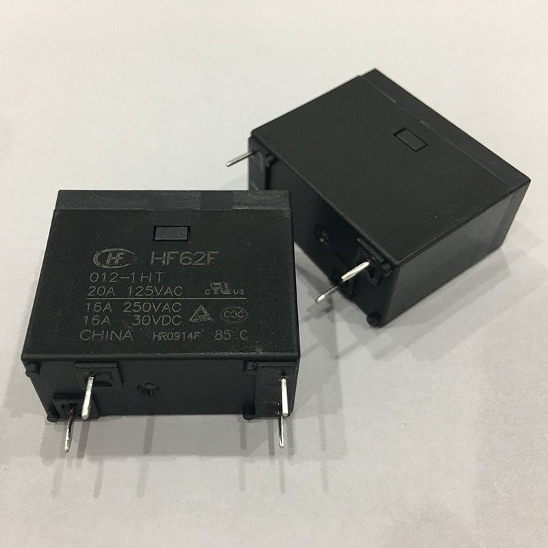 Hongfa Relay HF62F-012-1HT Heater Use New and Original in Stock