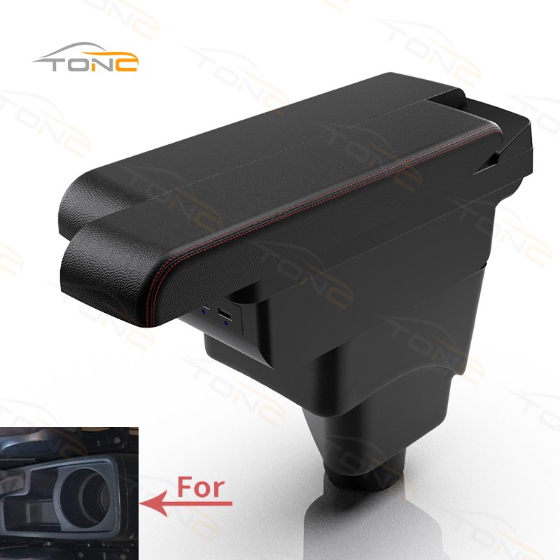 TONC Enhance Your 2018 Ford Ecosport with Our Premium Armrest Organizer