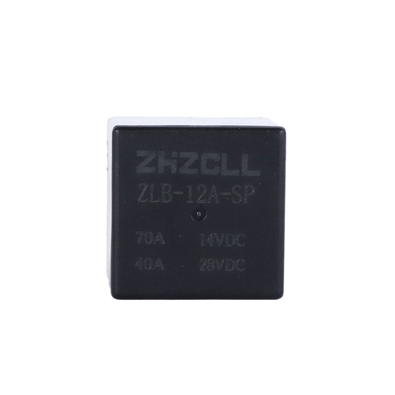 Zhenglin New Type ZLB-12A-SP V7 Auto Car Relay Power Relays 70 Amps for Automotive Use