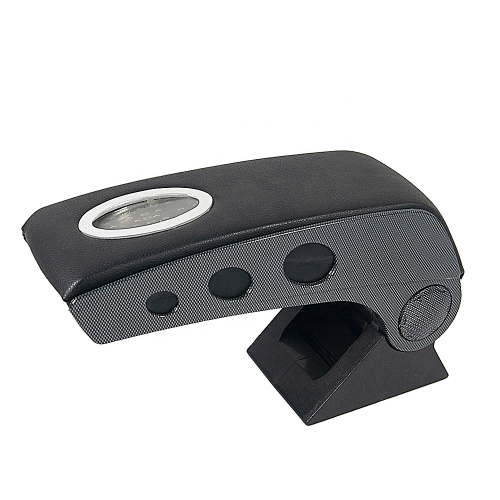 Good Quality Universal Plastic Car Accessories Auto Leather Console Box Universal Car Seat Armrest