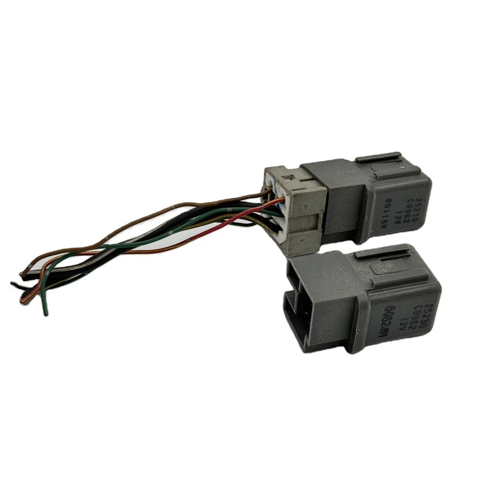 High Quality Automotive Power Relay 25230-C9962 for NISSAN 12V 6Pins