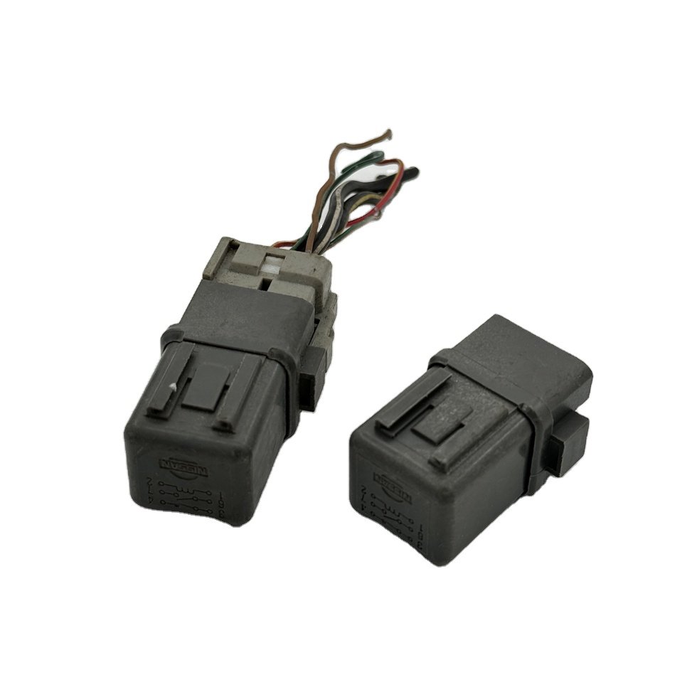 High Quality Automotive Power Relay 25230-C9962 for NISSAN 12V 6Pins