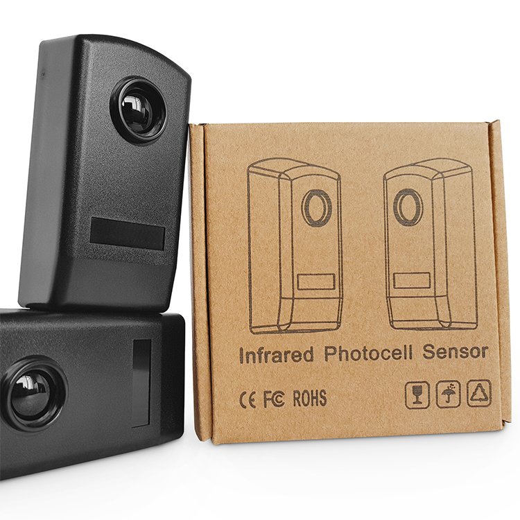 Advanced Photoelectric Switch for Boom Barriers: 30m Detection Range with Lightning-Rapid Response and Enhanced Safety
