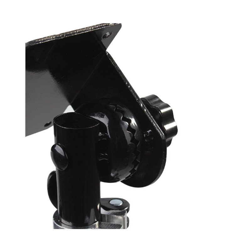 Kissure Professional Tattoo Armrest Adjustable Height Leg Foot Rest Cushion Stand Holder Bracket Portable Tattoo Salon Arts