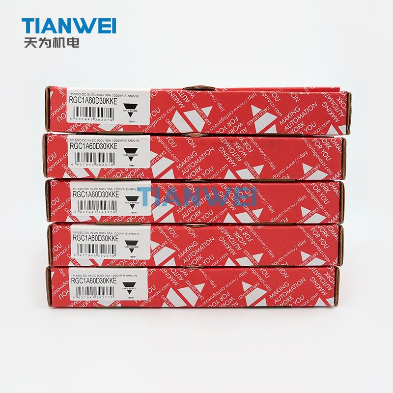 RGC1A60D30KKE Switzerland Carlo Gavazzi 100% New and Original SSR Solid State Relay