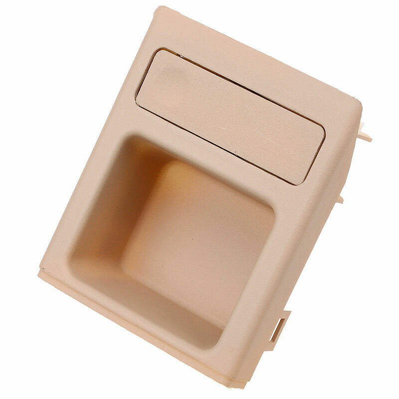 QSF Center Console Cup Holder Coin Box 51168217957 51168217959 51168248505 for BMW E46 3series 318 320 325 330 1998-2006