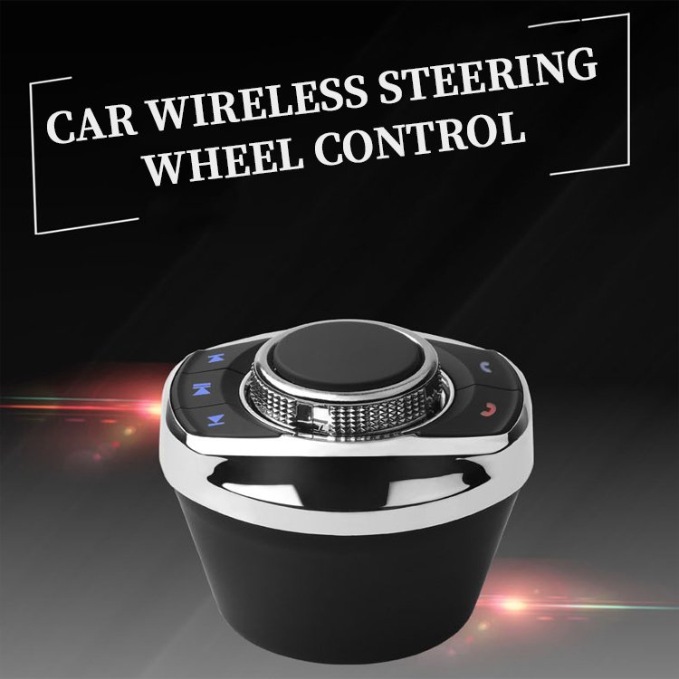 multifunctional keys wireless Car Steering Wheel Control button for car radio DVD GPS multimedia Navigation head unit Remote