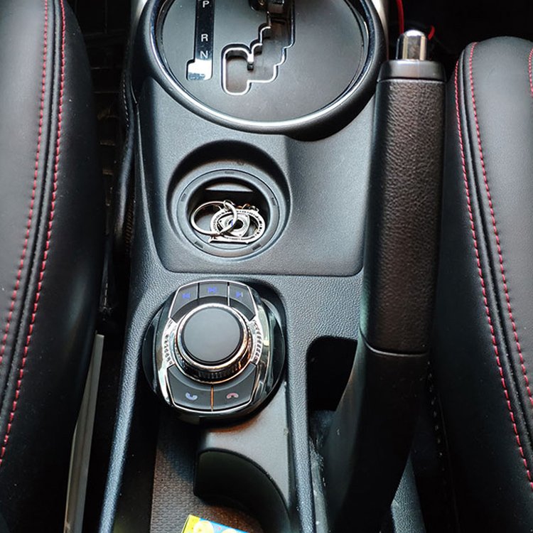 multifunctional keys wireless Car Steering Wheel Control button for car radio DVD GPS multimedia Navigation head unit Remote