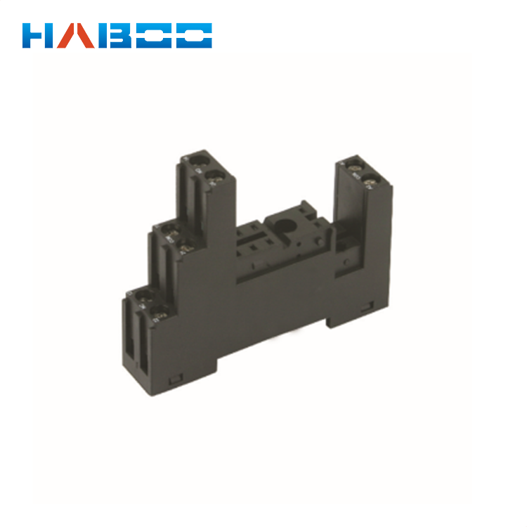 14F-2Z-C2 8pin Relay Socket Screw Type General Purpose Relay Socket KPX2 PI-50BE