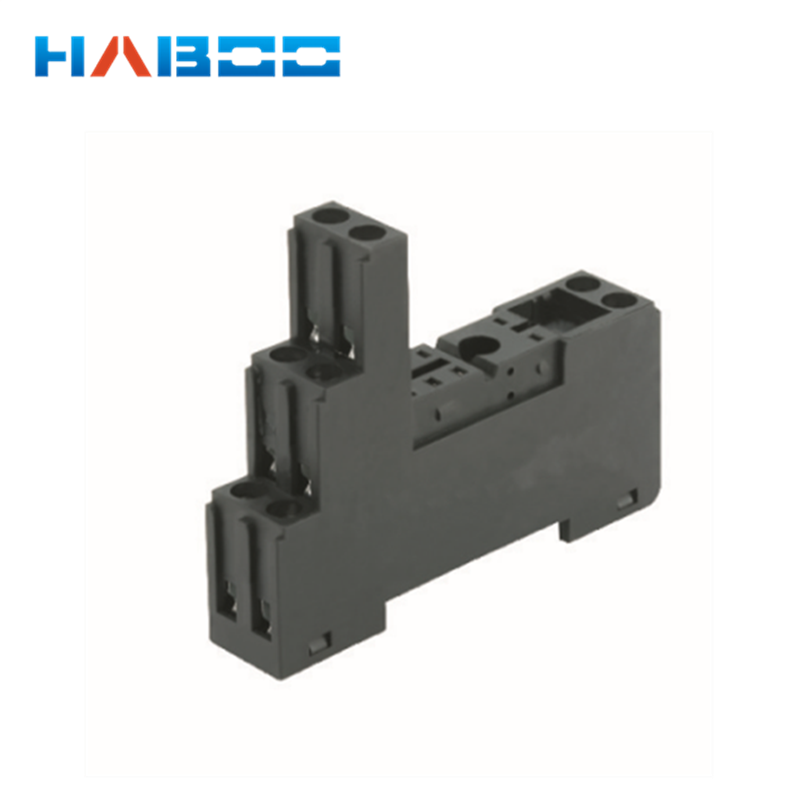 14F-2Z-C2 8pin Relay Socket Screw Type General Purpose Relay Socket KPX2 PI-50BE