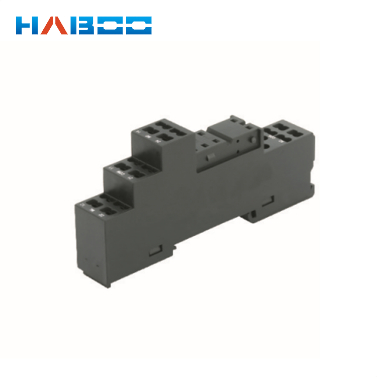 14F-2Z-C2 8pin Relay Socket Screw Type General Purpose Relay Socket KPX2 PI-50BE